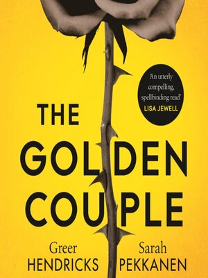 The Golden Couple - Audiobook